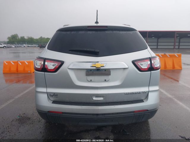 1GNKRFED3GJ199716 Chevrolet Traverse Ls