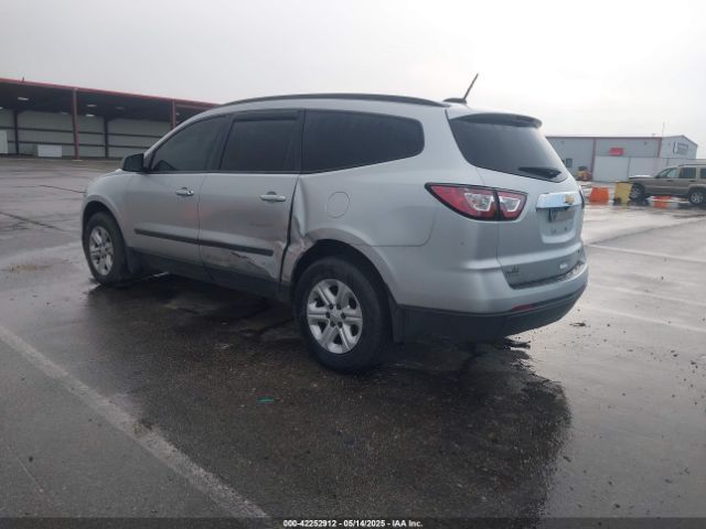 1GNKRFED3GJ199716 Chevrolet Traverse Ls