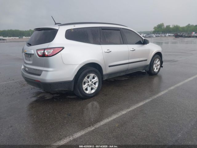 1GNKRFED3GJ199716 Chevrolet Traverse Ls