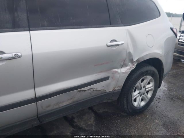 1GNKRFED3GJ199716 Chevrolet Traverse Ls