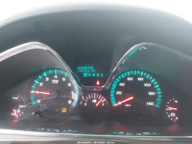 1GNKRFED3GJ199716 Chevrolet Traverse Ls