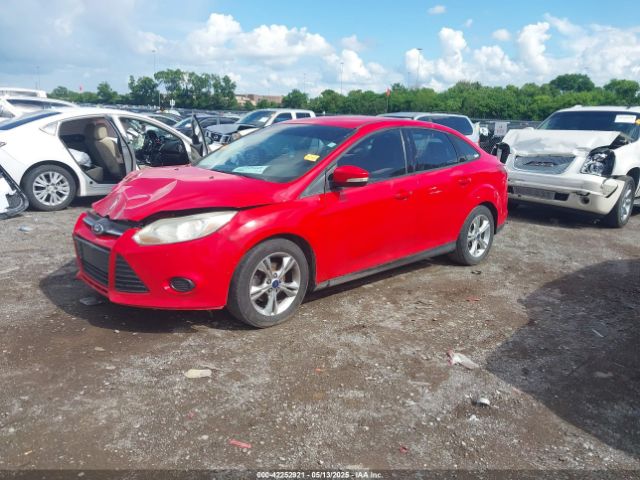 1FADP3F25EL327464 Ford FOCUS SE