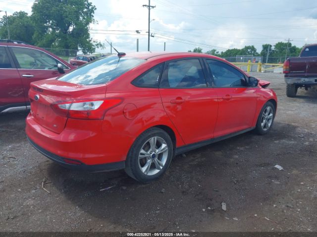 1FADP3F25EL327464 Ford FOCUS SE