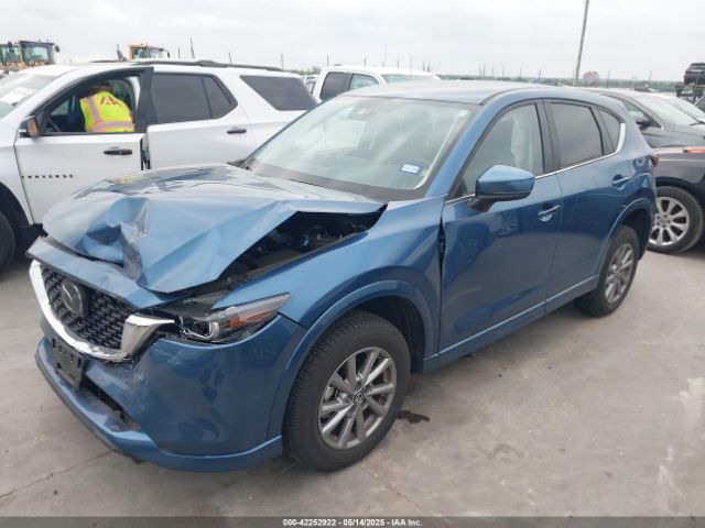 2024 MAZDA CX-5 JM3KFBBLXR0409072 Photo 1