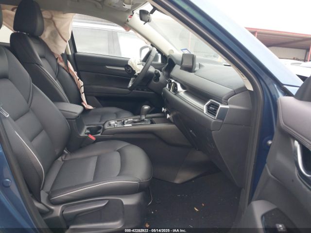 2024 MAZDA CX-5 JM3KFBBLXR0409072 Photo 4