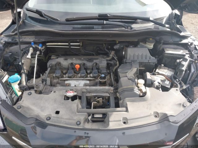 3CZRU6H32JG708805 Honda HR-V LX