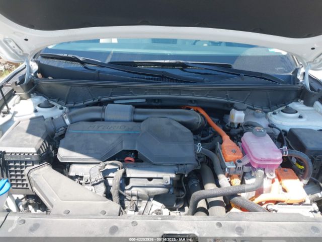 2022 HYUNDAI TUCSON HYBRID KM8JECA16NU017685 Photo 9