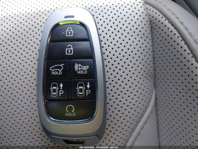 2022 HYUNDAI TUCSON HYBRID KM8JECA16NU017685 Photo 10