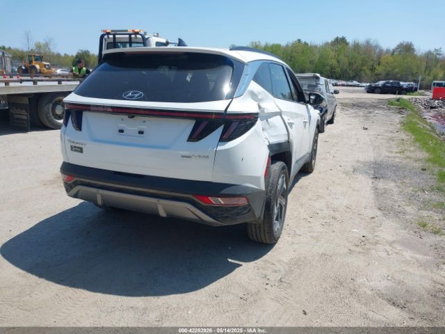 2022 HYUNDAI TUCSON HYBRID KM8JECA16NU017685 Photo 3