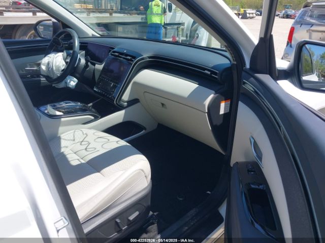 2022 HYUNDAI TUCSON HYBRID KM8JECA16NU017685 Photo 4