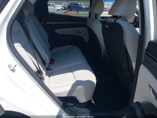 2022 HYUNDAI TUCSON HYBRID KM8JECA16NU017685 Photo 7