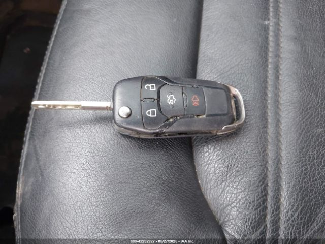 3FA6P0LU8GR155495 Ford Fusion Hybrid Se