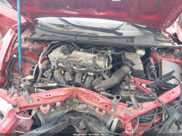 2T1BURHE0GC711103 Toyota COROLLA LE
