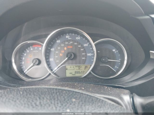 2T1BURHE0GC711103 Toyota COROLLA LE