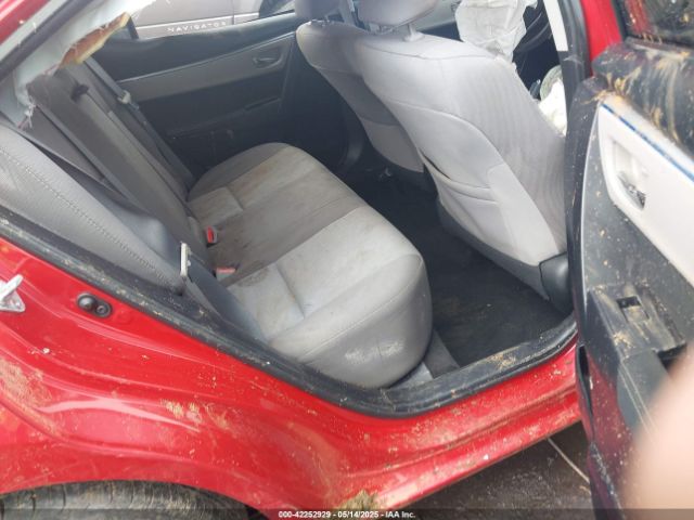 2T1BURHE0GC711103 Toyota COROLLA LE