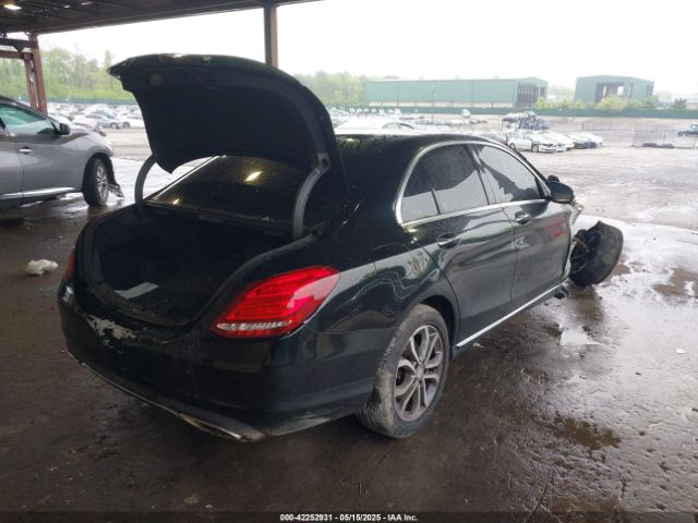 2015 MERCEDES-BENZ C 300 55SWF4KB7FU011133 Photo 3