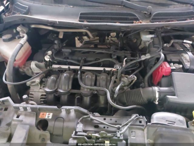 3FADP4EJ5GM188081 Ford FIESTA SE