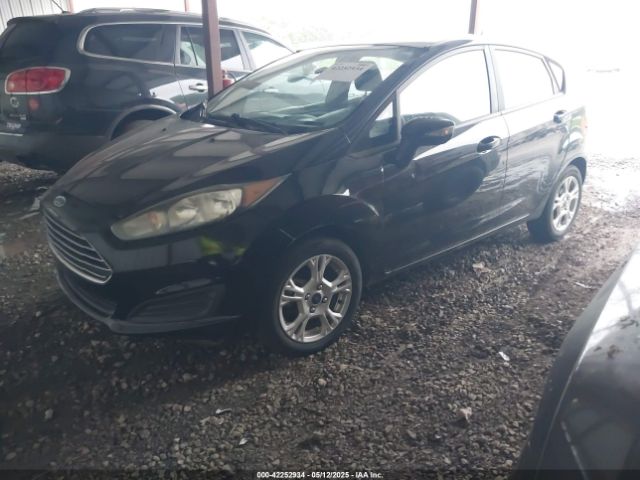 3FADP4EJ5GM188081 Ford FIESTA SE