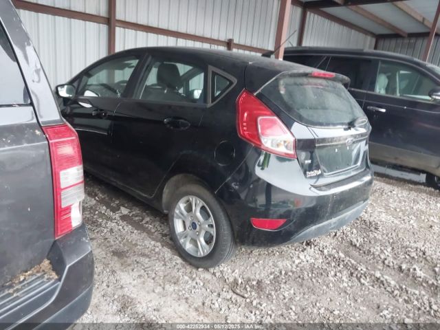3FADP4EJ5GM188081 Ford FIESTA SE