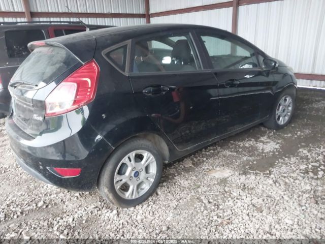 3FADP4EJ5GM188081 Ford FIESTA SE