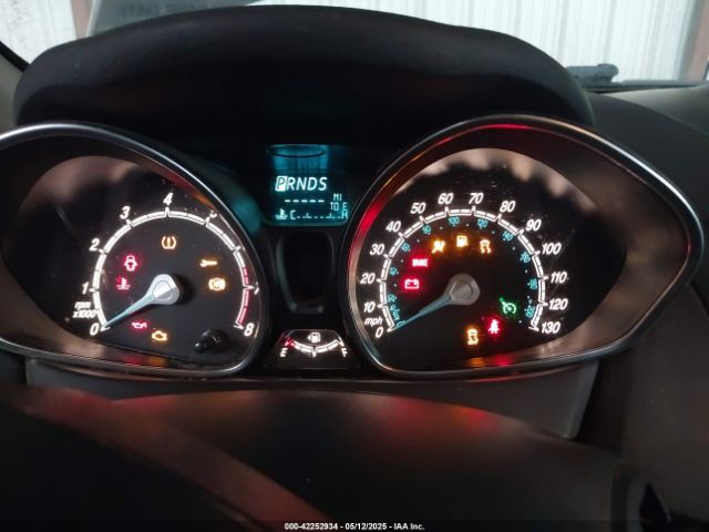 3FADP4EJ5GM188081 Ford FIESTA SE