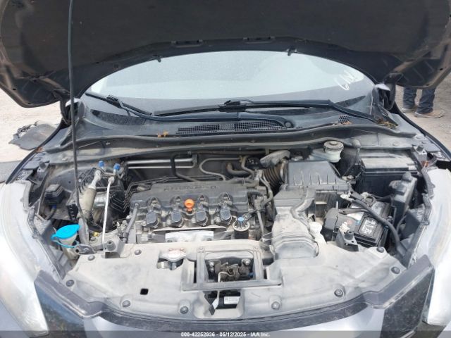 3CZRU6H34GM736101 Honda r18z9