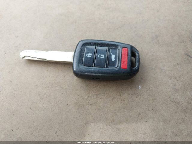 3CZRU6H34GM736101 Honda r18z9