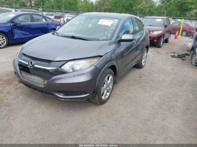 3CZRU6H34GM736101 Honda r18z9