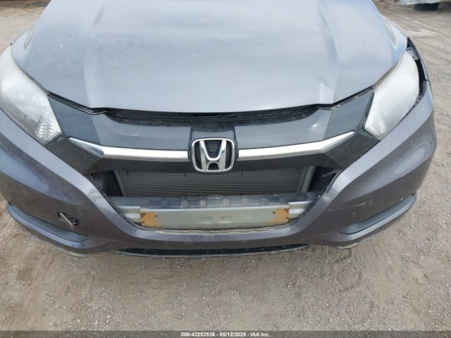 3CZRU6H34GM736101 Honda r18z9