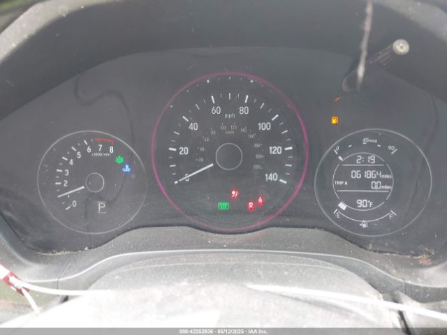 3CZRU6H34GM736101 Honda r18z9