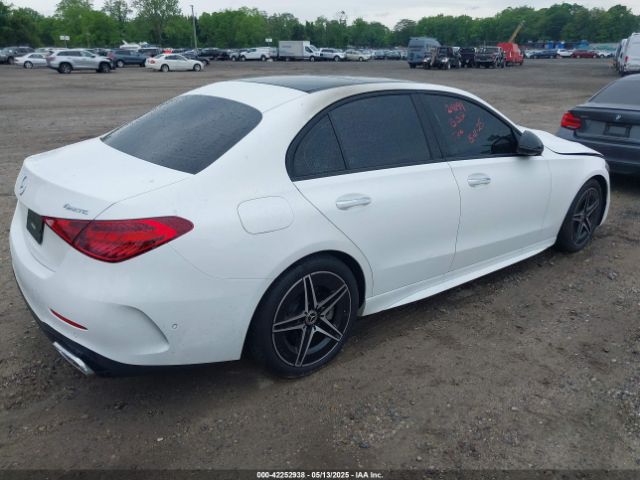 2023 MERCEDES-BENZ C 300 W1KAF4HB6PR151260 Photo 3