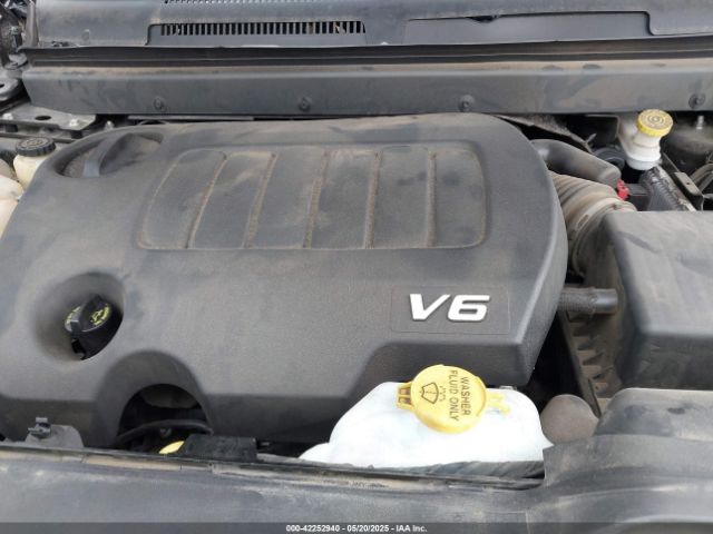 3C4PDDGG7HT703901 Dodge Journey Crossroad Plus Awd