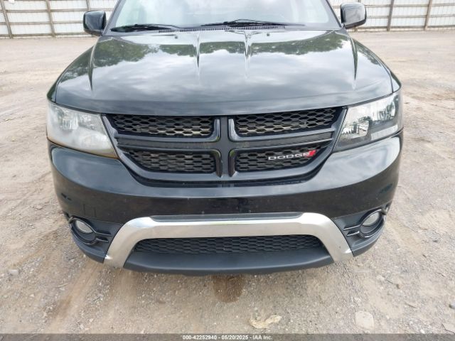 3C4PDDGG7HT703901 Dodge Journey Crossroad Plus Awd