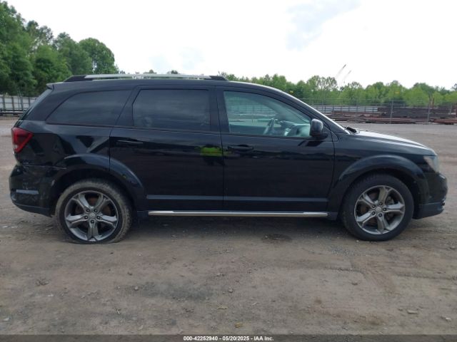 3C4PDDGG7HT703901 Dodge Journey Crossroad Plus Awd