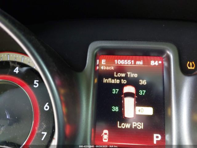 3C4PDDGG7HT703901 Dodge Journey Crossroad Plus Awd