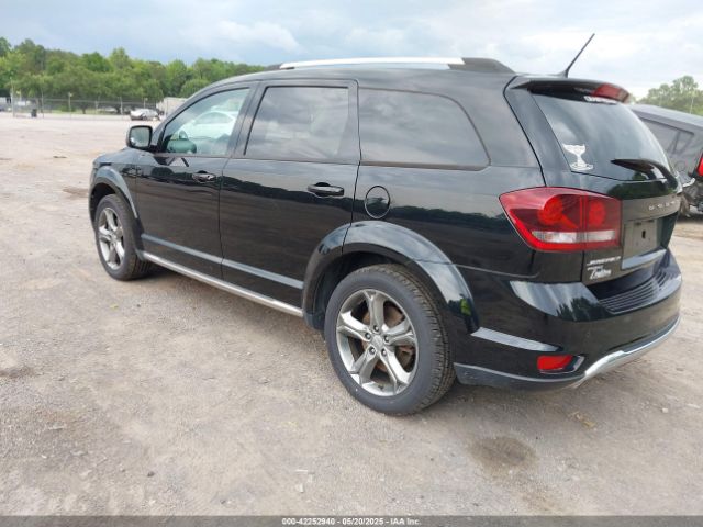 3C4PDDGG7HT703901 Dodge Journey Crossroad Plus Awd