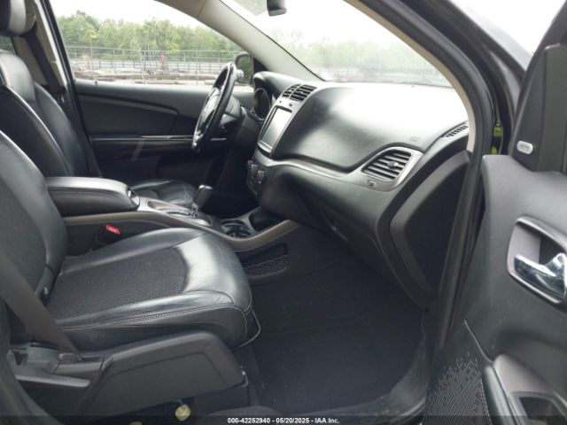 3C4PDDGG7HT703901 Dodge Journey Crossroad Plus Awd
