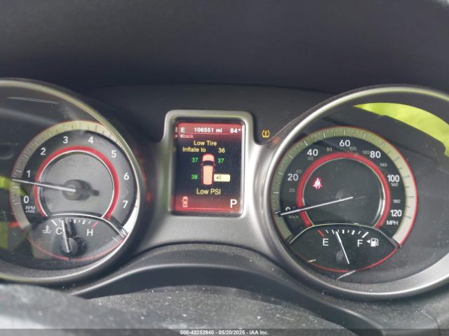 3C4PDDGG7HT703901 Dodge Journey Crossroad Plus Awd