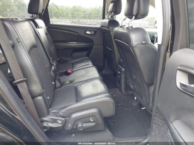 3C4PDDGG7HT703901 Dodge Journey Crossroad Plus Awd