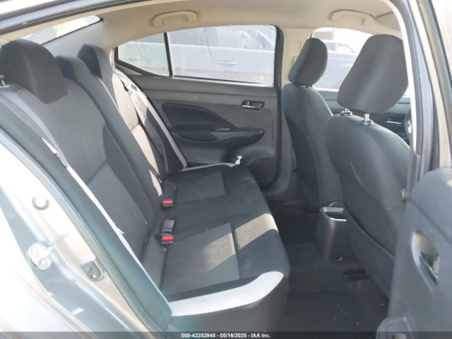 3N1CN8EV8ML863691 Nissan Versa Sv Xtronic Cvt