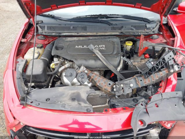 1C3CDFBBXED920516 Dodge DART SXT