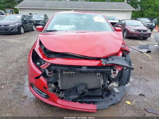 1C3CDFBBXED920516 Dodge DART SXT