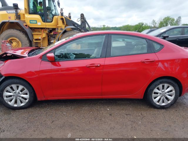 1C3CDFBBXED920516 Dodge DART SXT