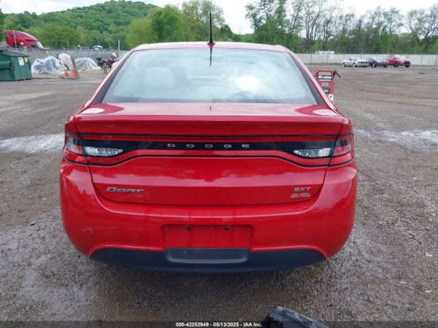 1C3CDFBBXED920516 Dodge DART SXT