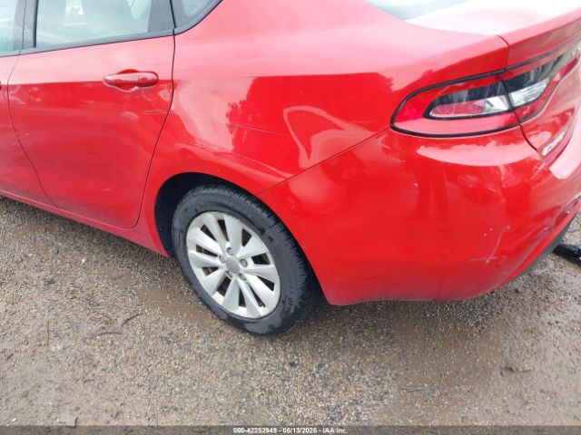 1C3CDFBBXED920516 Dodge DART SXT
