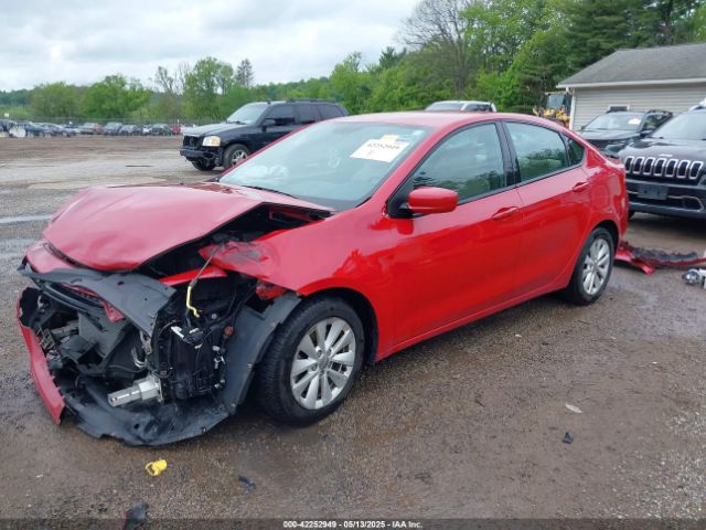 1C3CDFBBXED920516 Dodge DART SXT