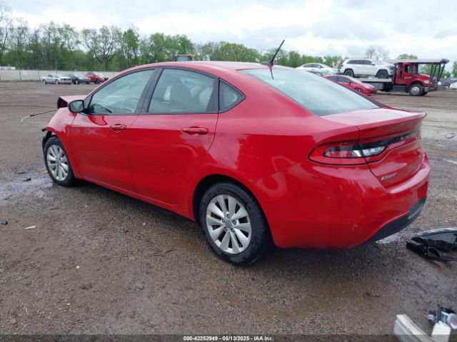 1C3CDFBBXED920516 Dodge DART SXT