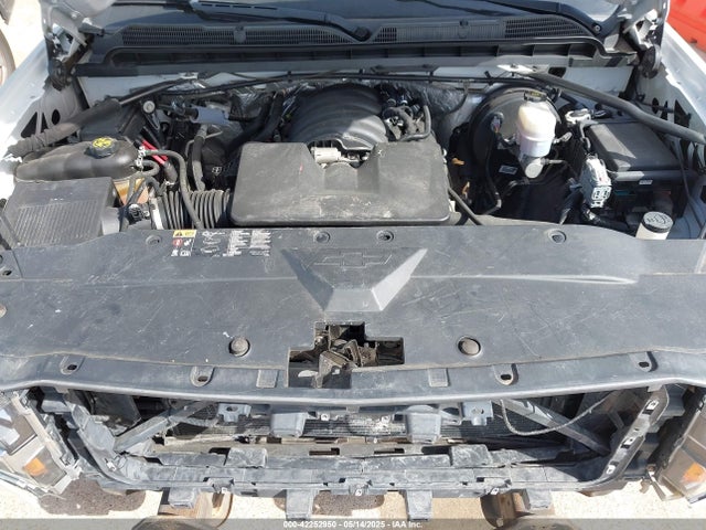 3GCPCNEH7GG220968 Chevrolet Silverado 1500 Wt