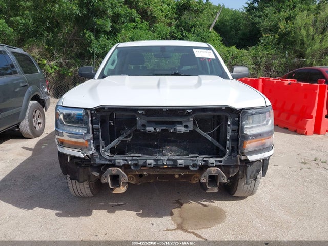3GCPCNEH7GG220968 Chevrolet Silverado 1500 Wt