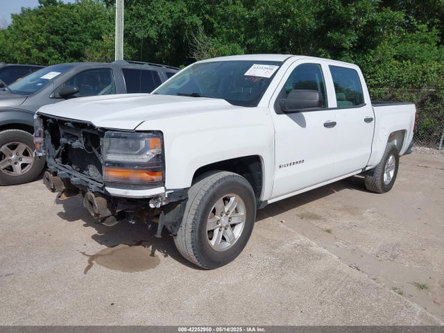 3GCPCNEH7GG220968 Chevrolet Silverado 1500 Wt